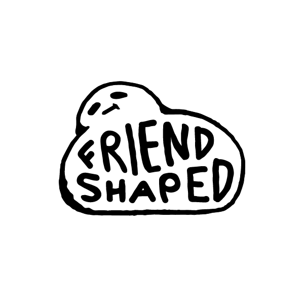 Friend Shaped Logo